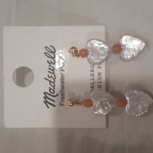 MADEWELL FRESWATER PEARL